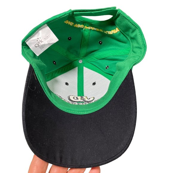 John Deere Implement Inc Baseball Cap Hat Caro Bad AXe - Picture 7 of 9